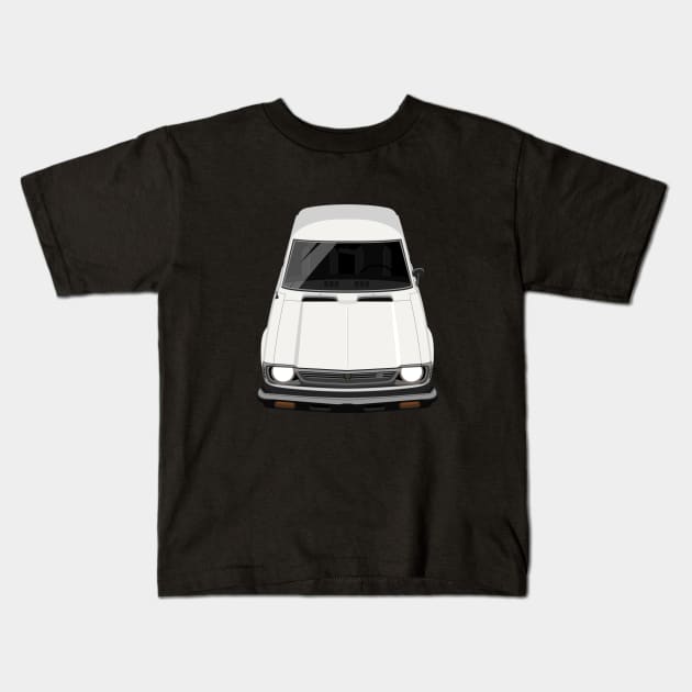 Corolla SR5 E20 1970-1974 - White Kids T-Shirt by jdmart